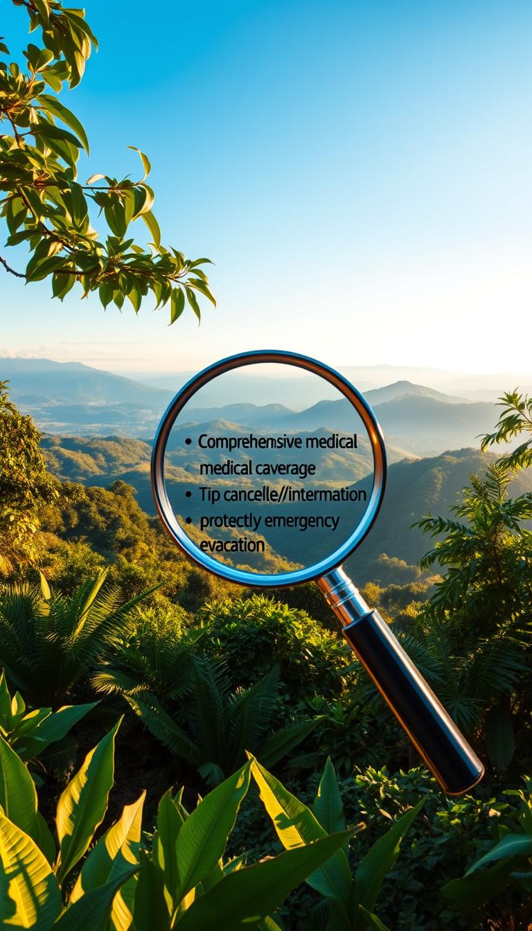 Costa Rica travel insurance requirements