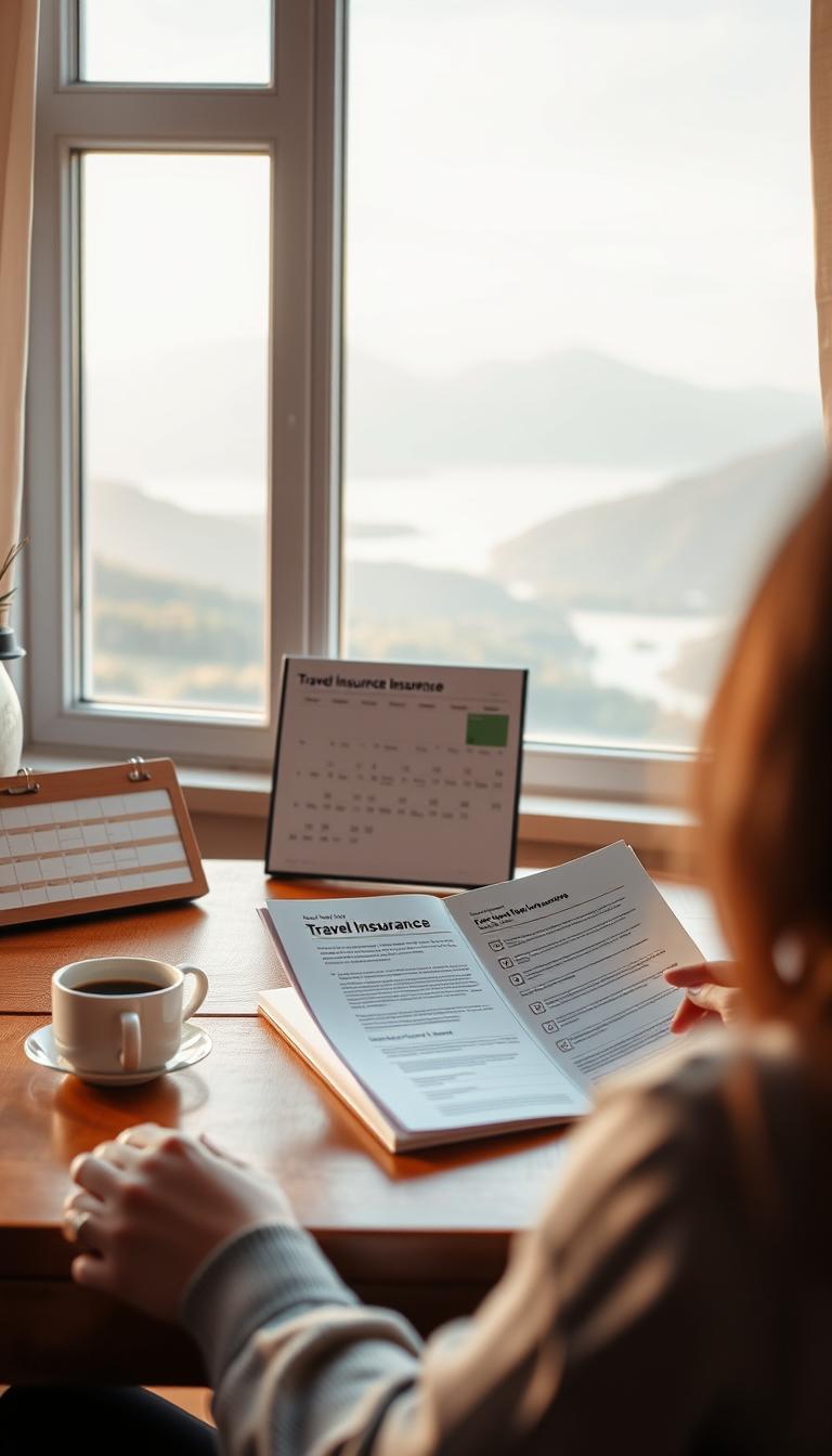ideal timeline for travel insurance purchase