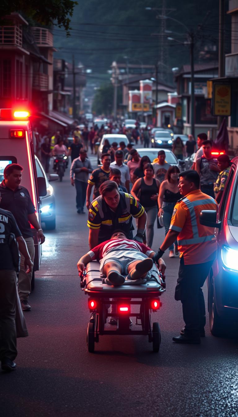 health emergencies in Costa Rica