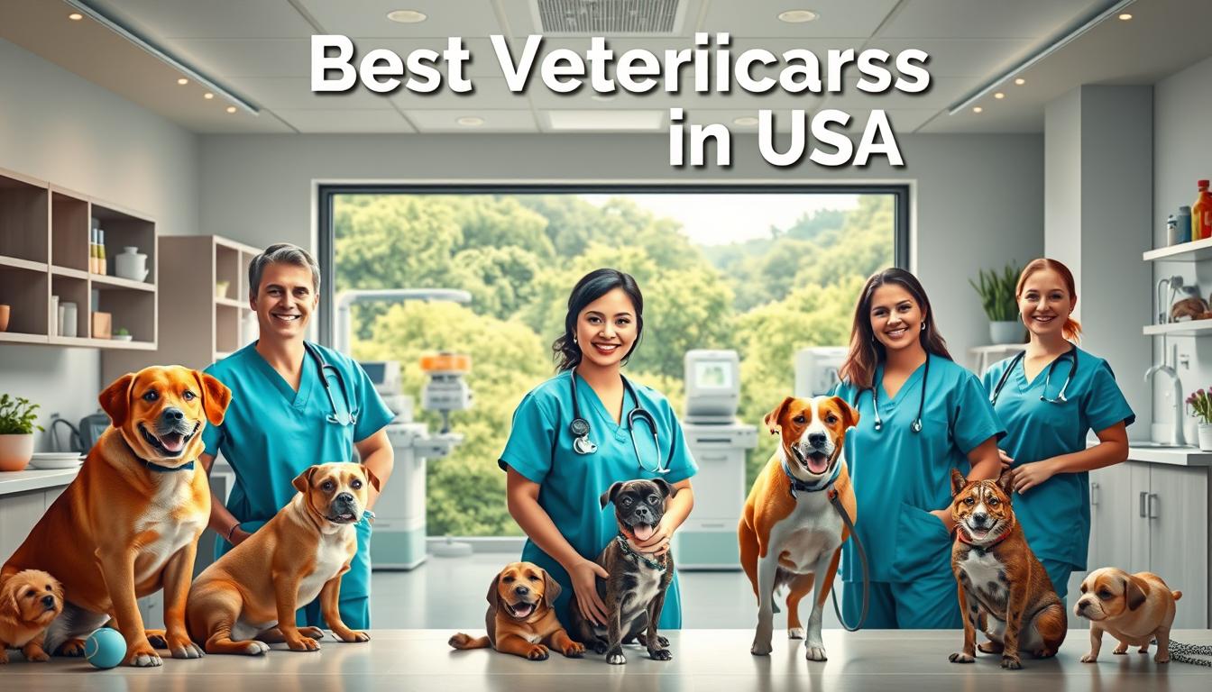 top rated veterinarians