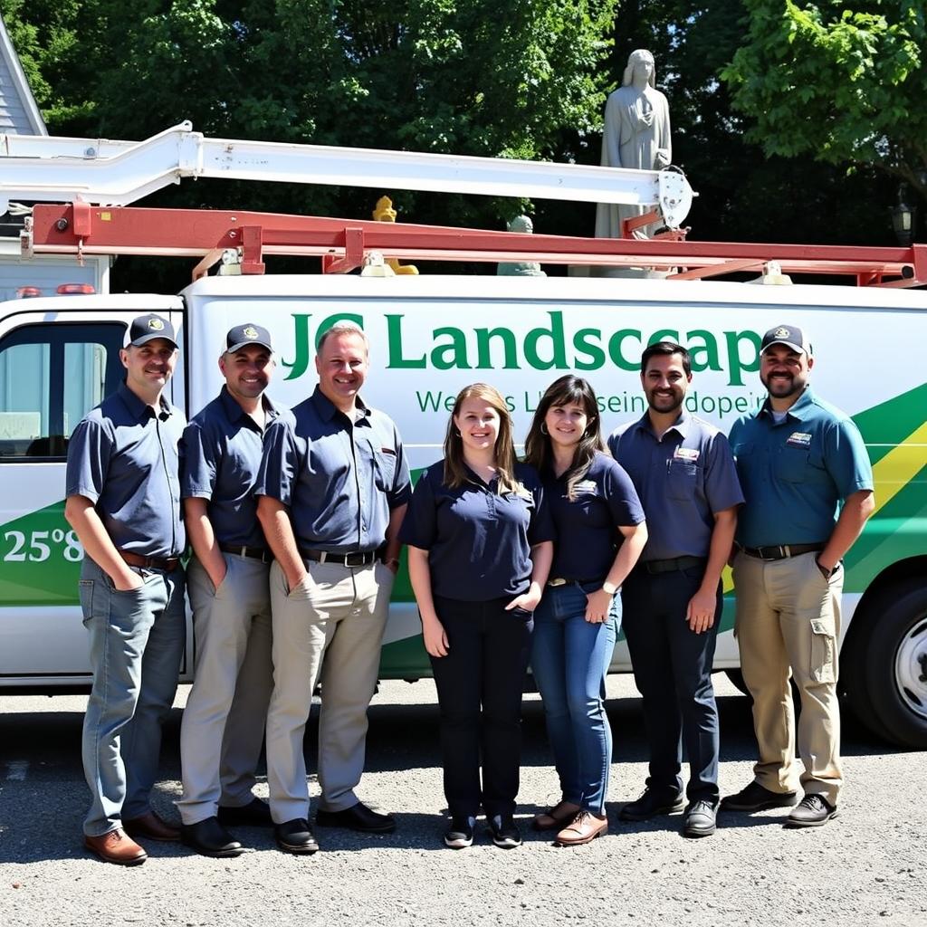 Local Sudbury, MA lawn care experts with deep knowledge of local conditions