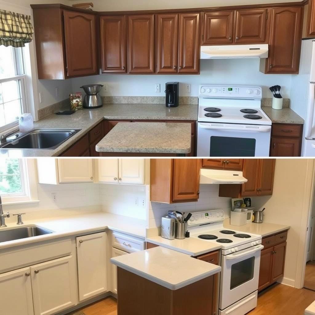 Deep cleaning service in Walpole home
