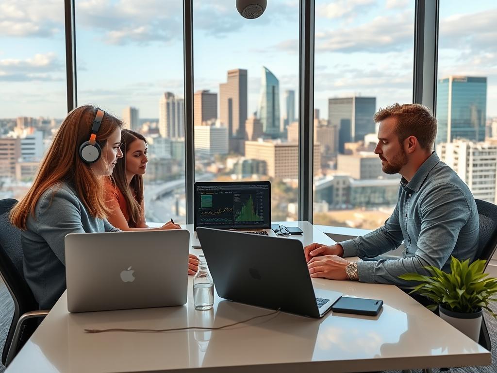 YouWebb AI SEO team serving Trenton businesses