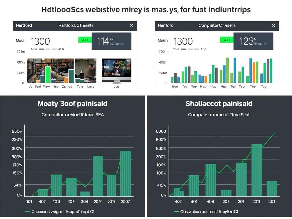 AI competitor analysis for Trenton SEO