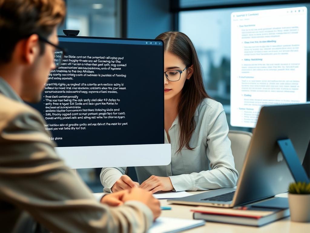 Content optimization with AI for Trenton SEO