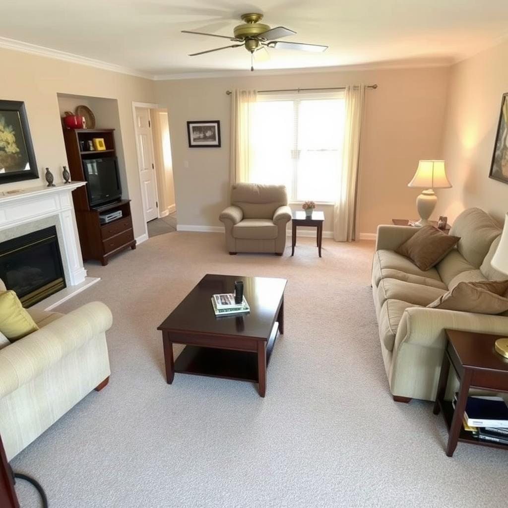 Regular house cleaning service in Walpole