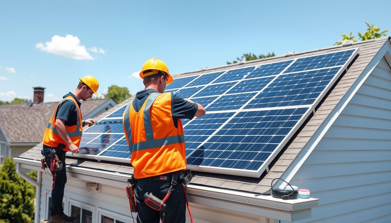Solar Installers Near Me in Dover, MA