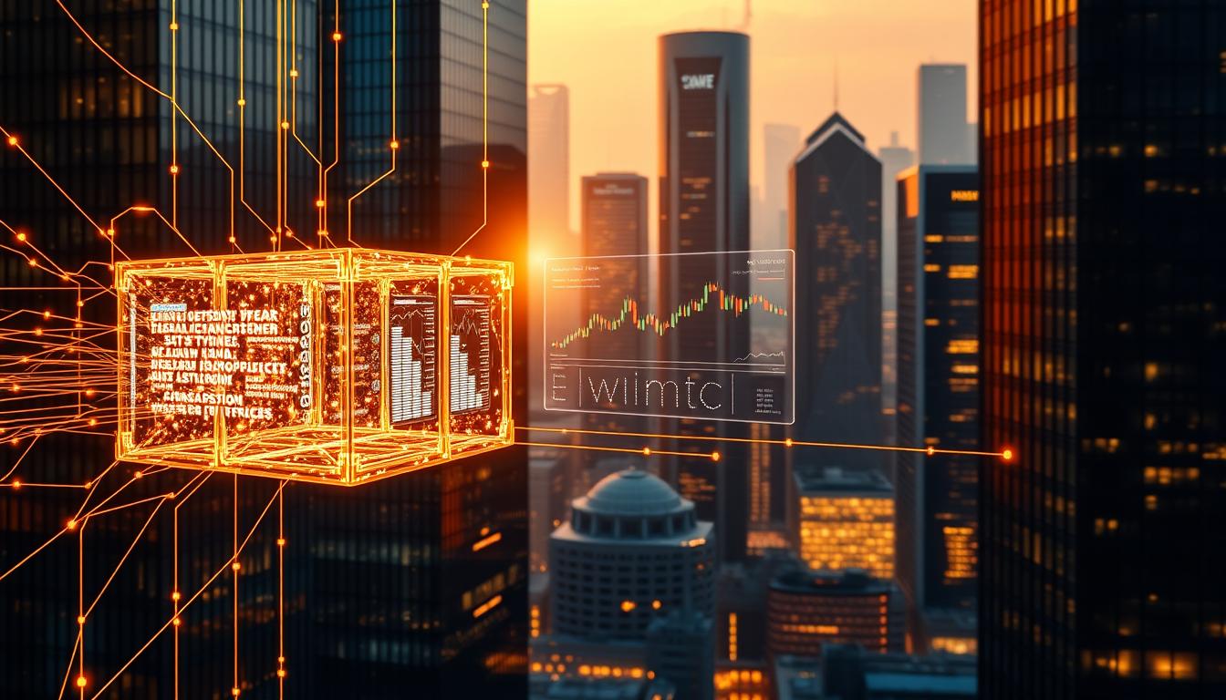 blockchain in finance