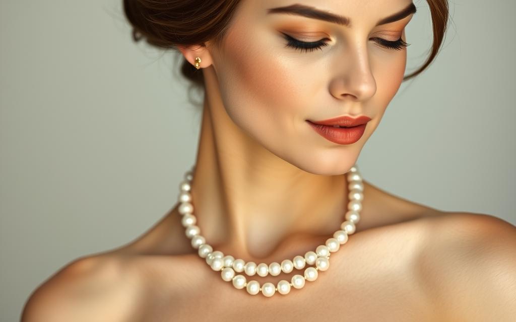 Napier pearl necklace styles