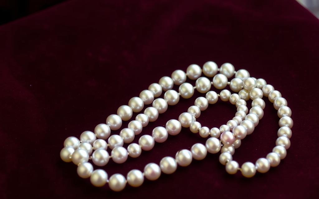 pearl jewelry