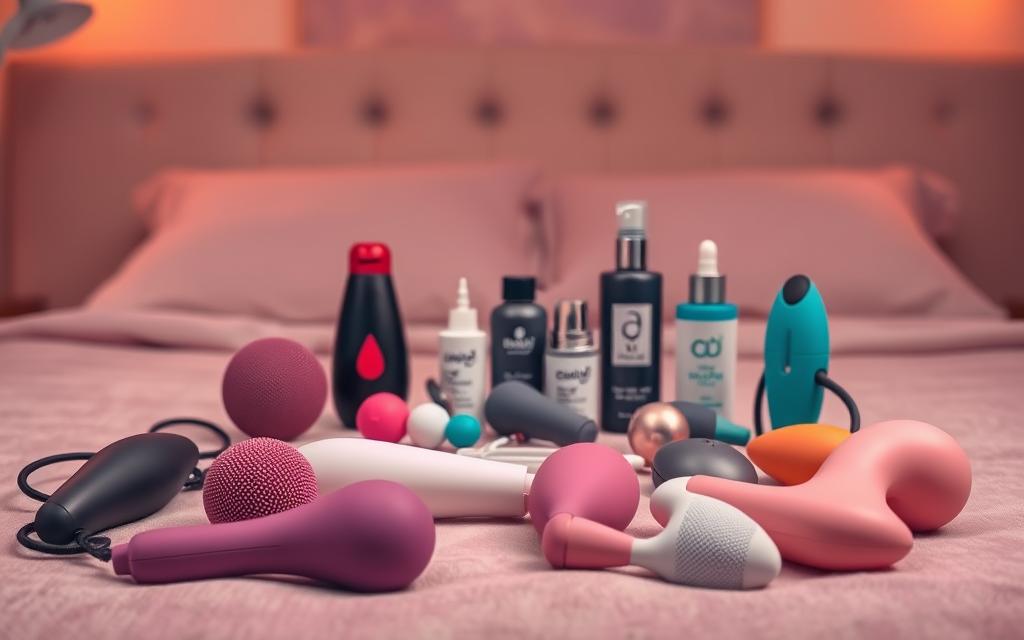 sex toys for partnered play
