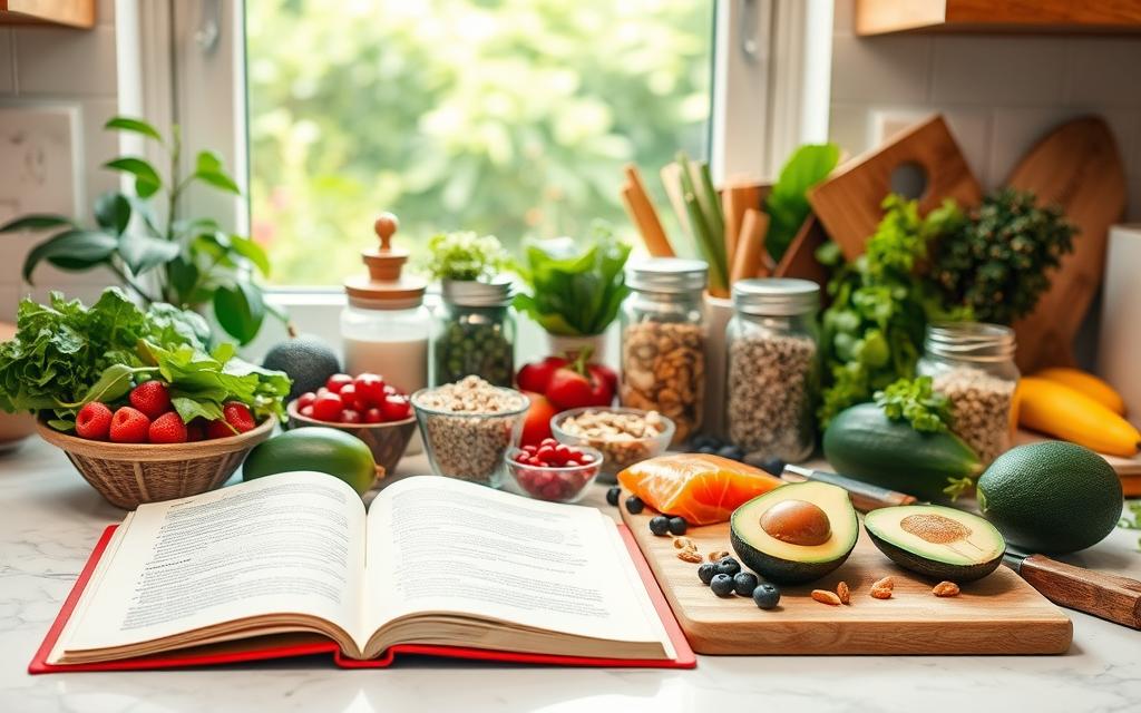 meal planning for fertility