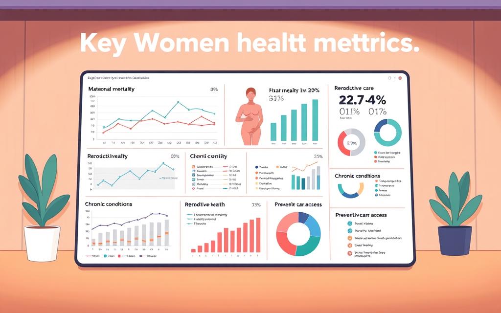 women's health statistics