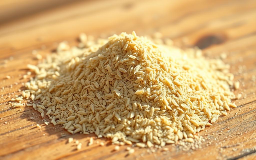 psyllium husk in food
