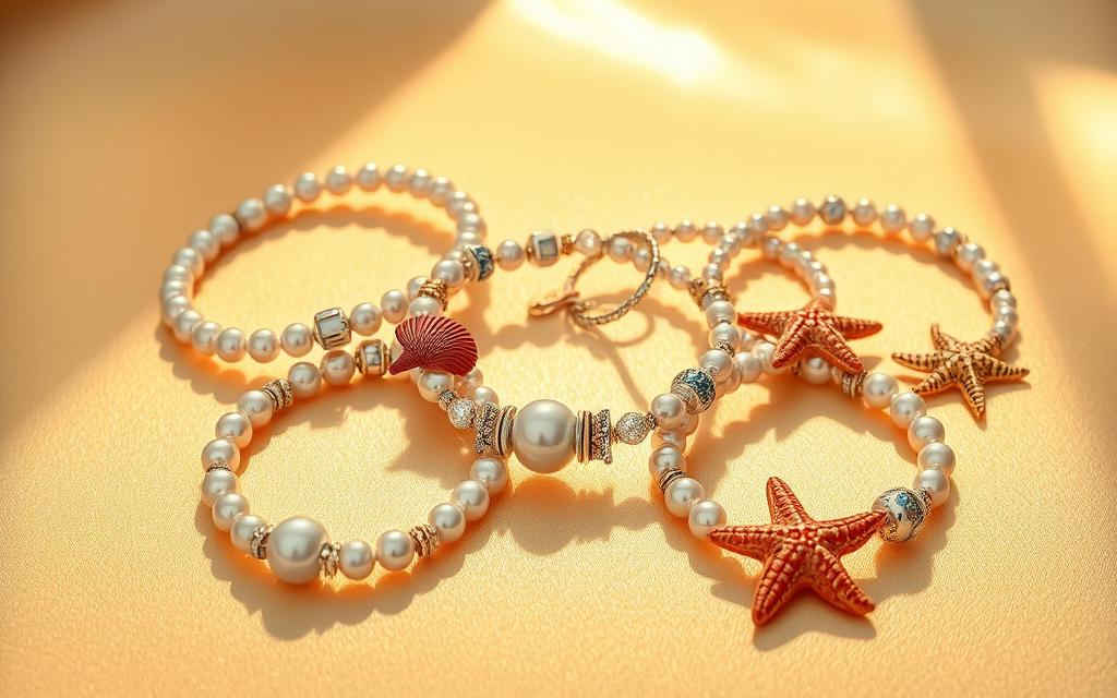 Sea Life Bracelets