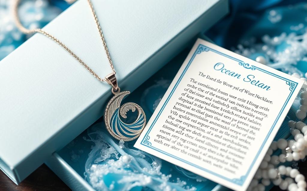 ocean jewelry gifts