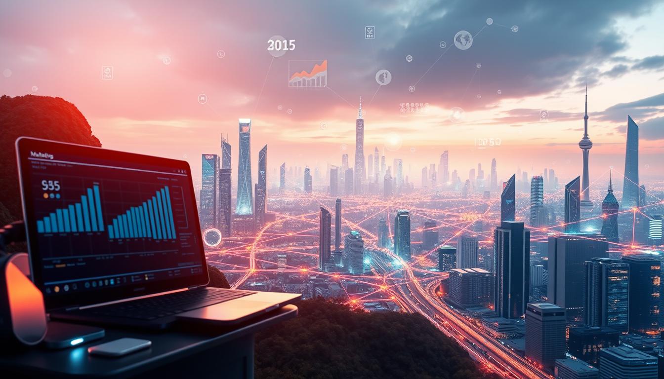 digital marketing landscape
