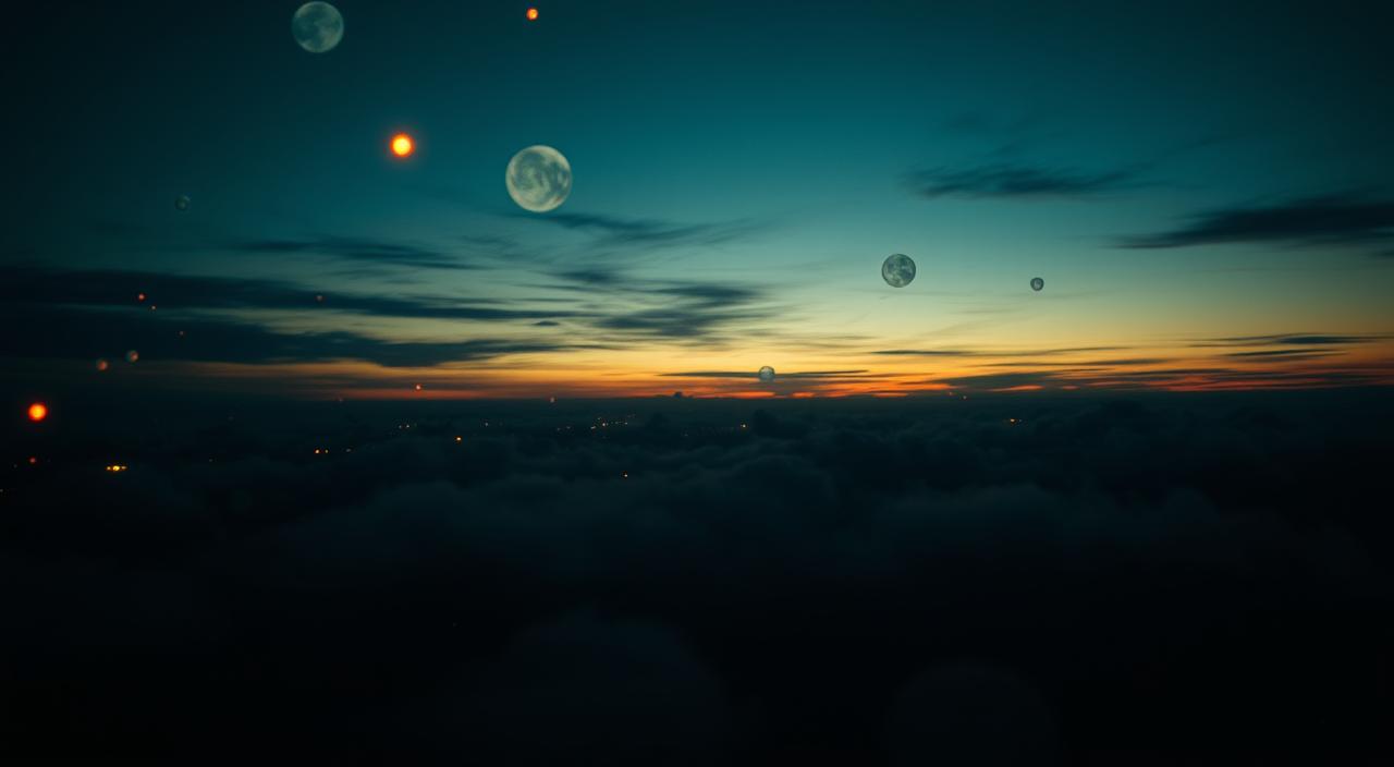 anomalias sonoras e visuais