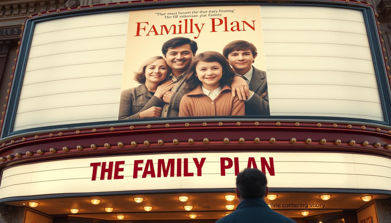 film The Family Plan
