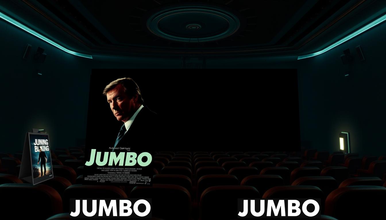 perbandingan film Jumbo