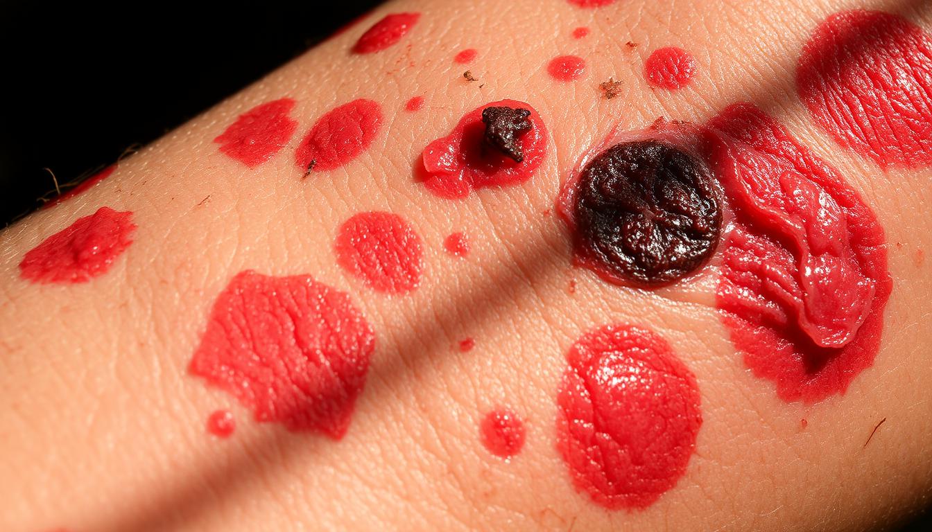 Tanda-tanda dermatitis memburuk