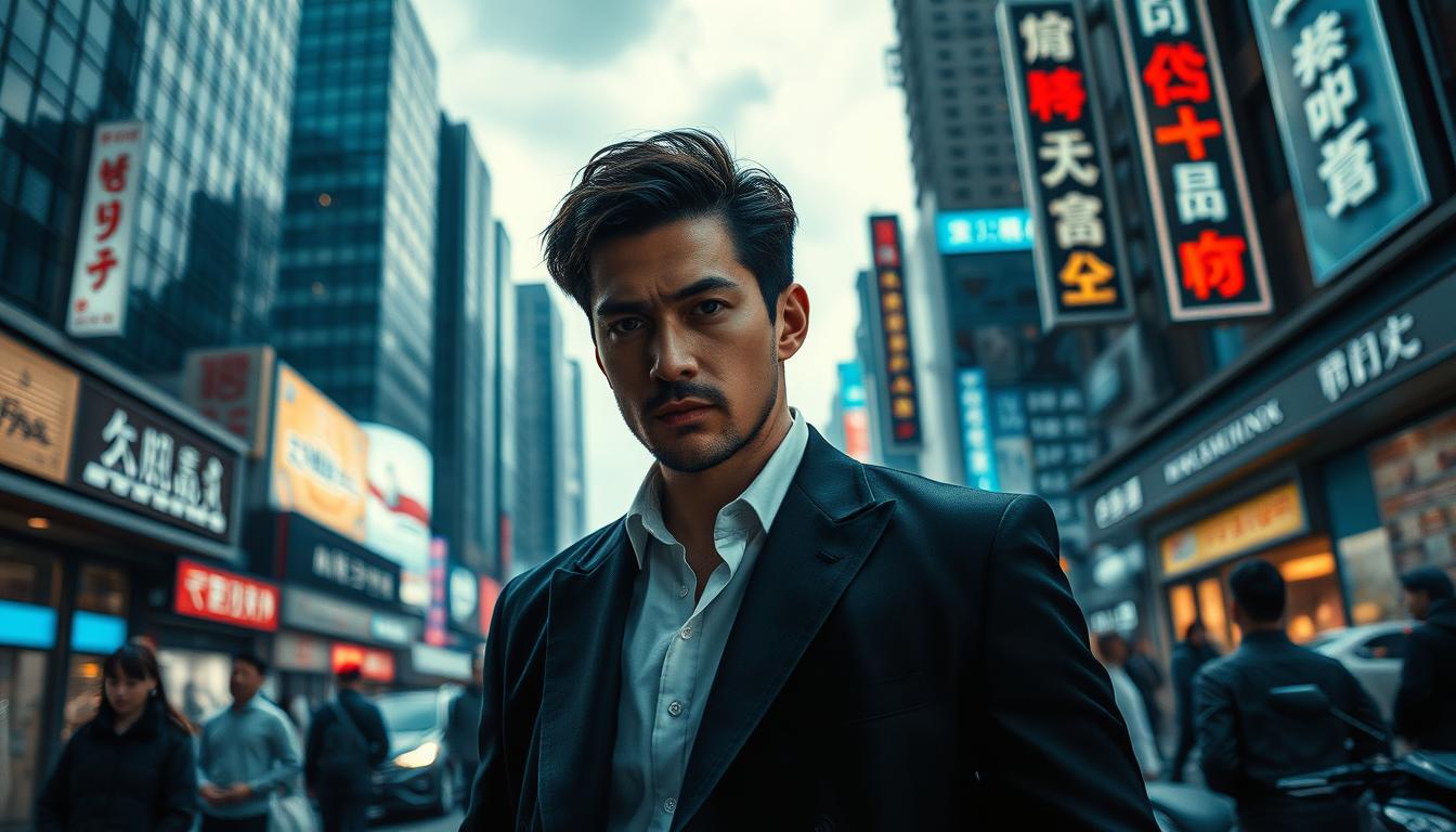 streaming drama Vincenzo