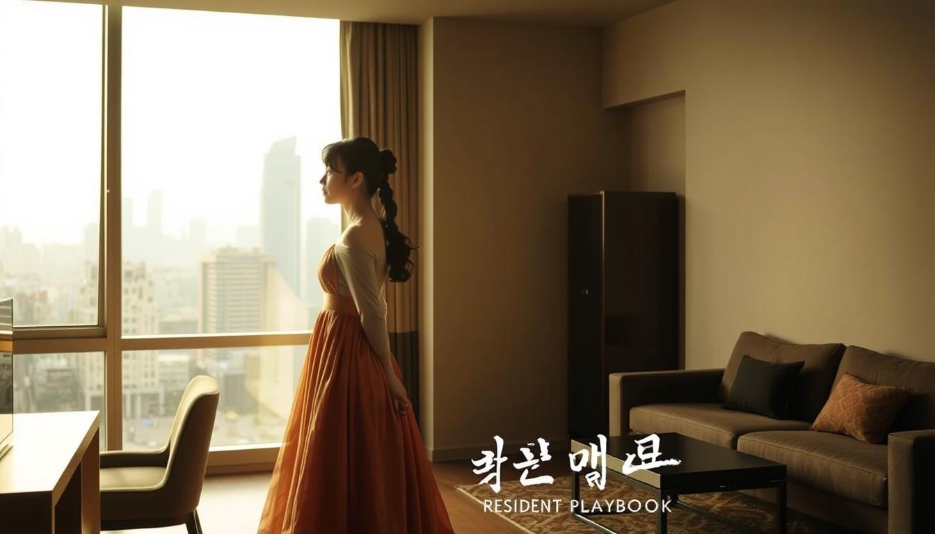 drama korea Resident Playbook
