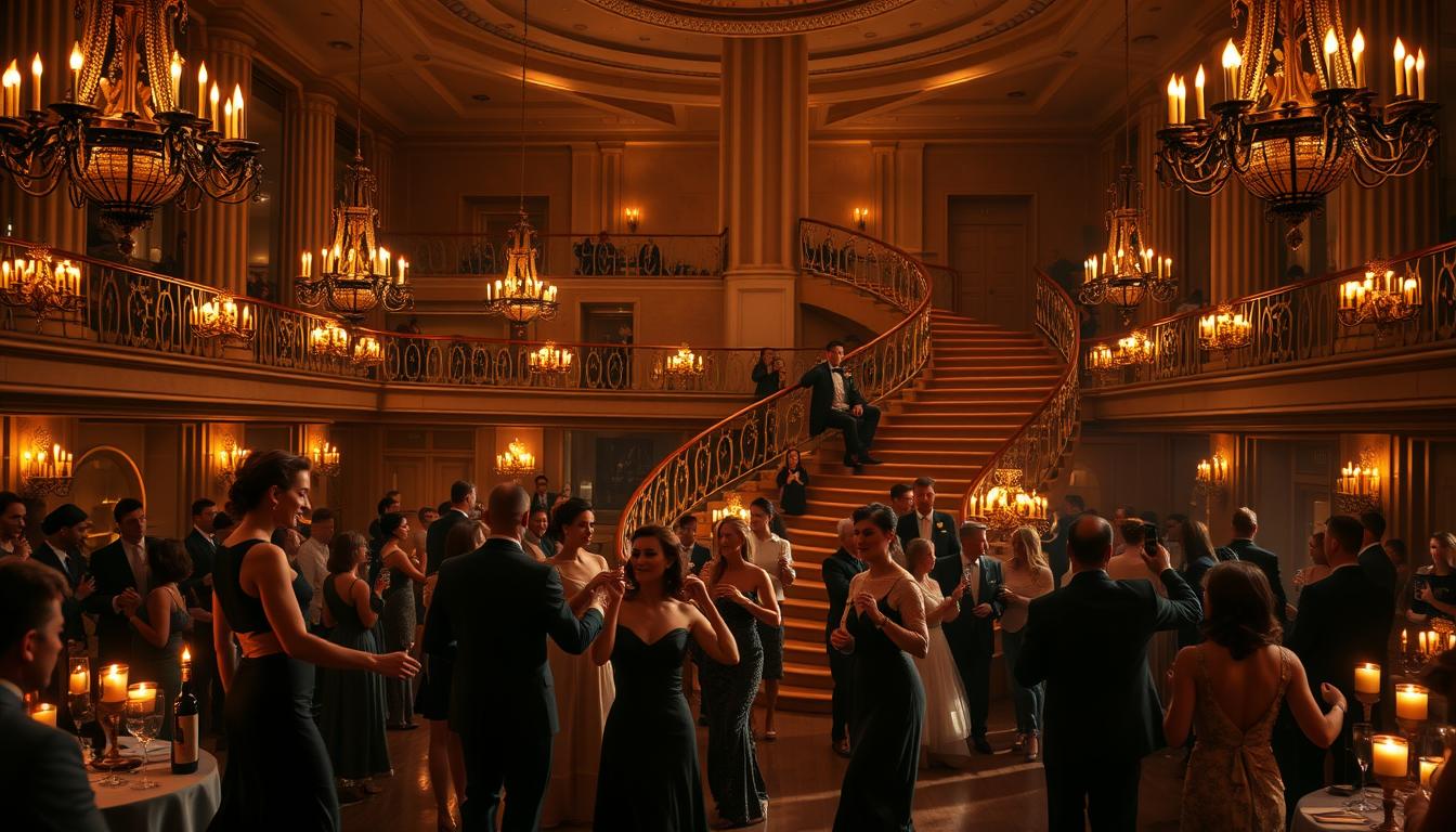 perayaan anniversary Titanic