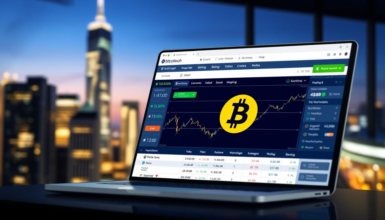 platform pertukaran BitcoinCash