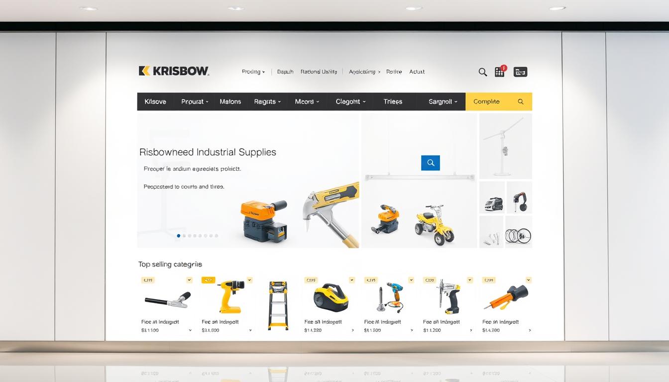 toko Krisbow online