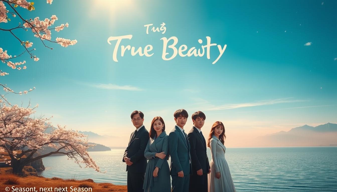 rencana musim berikutnya True Beauty