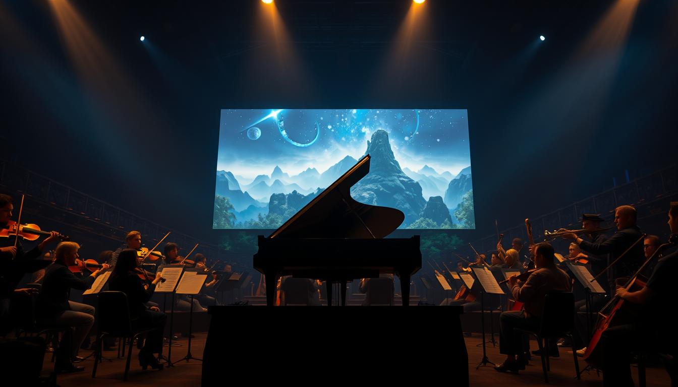 soundtrack Pandora film Korea
