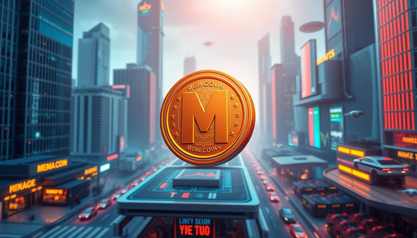 crypto Memecoin