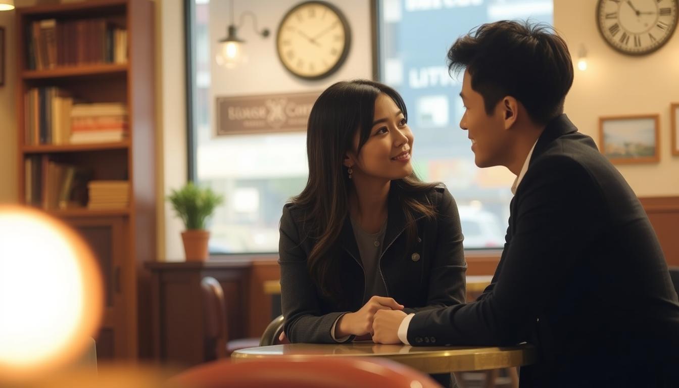 adegan romantis The Heirs