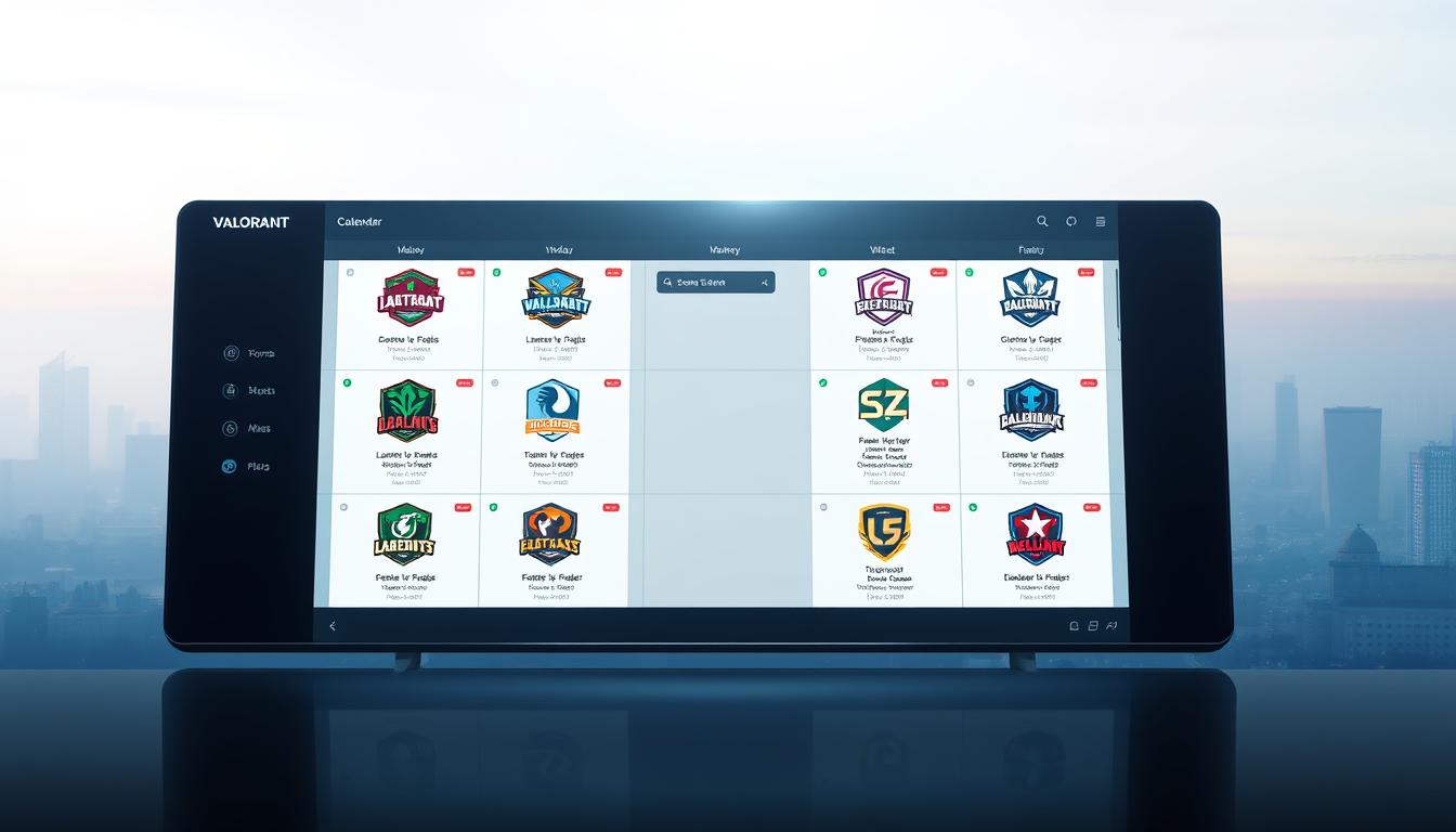 jadwal turnamen valorant