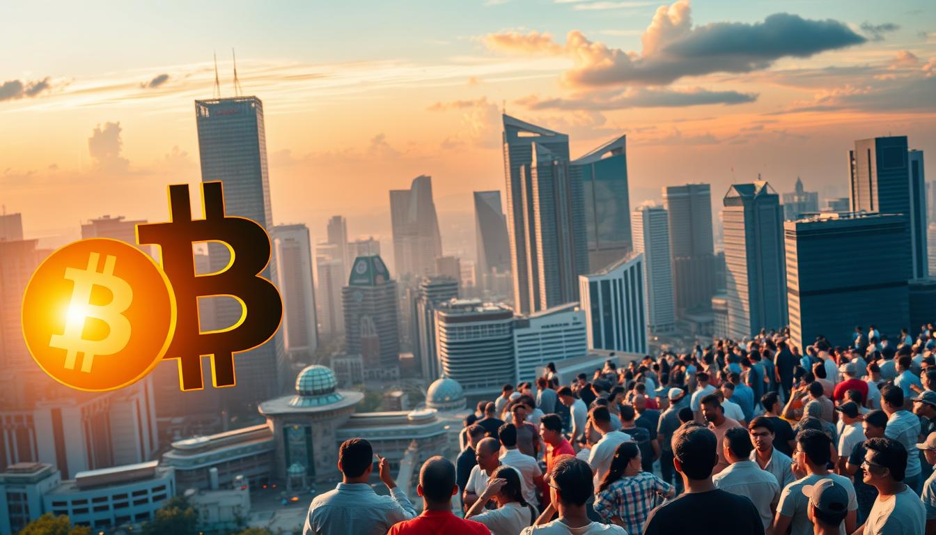 crypto Bitcoin