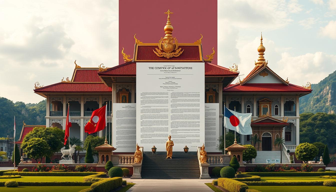 perbandingan konstitusi negara-negara Asia Tenggara