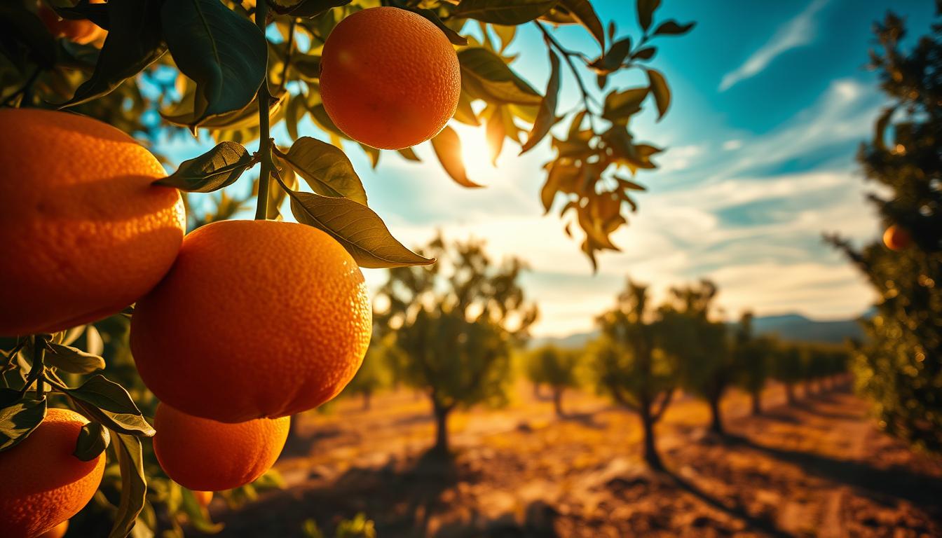 Kualitas Sinematografi When Life Gives You Tangerines