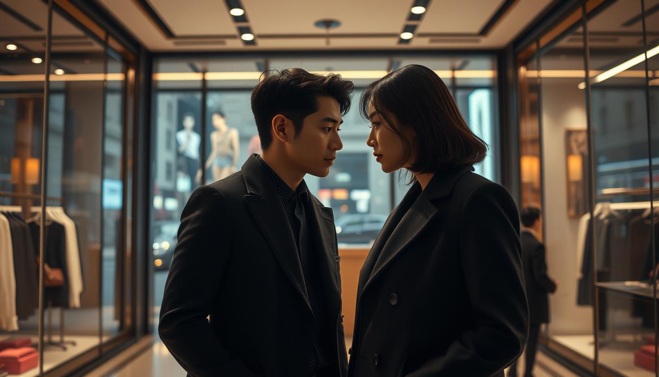 drama romantis korea The Fabulous