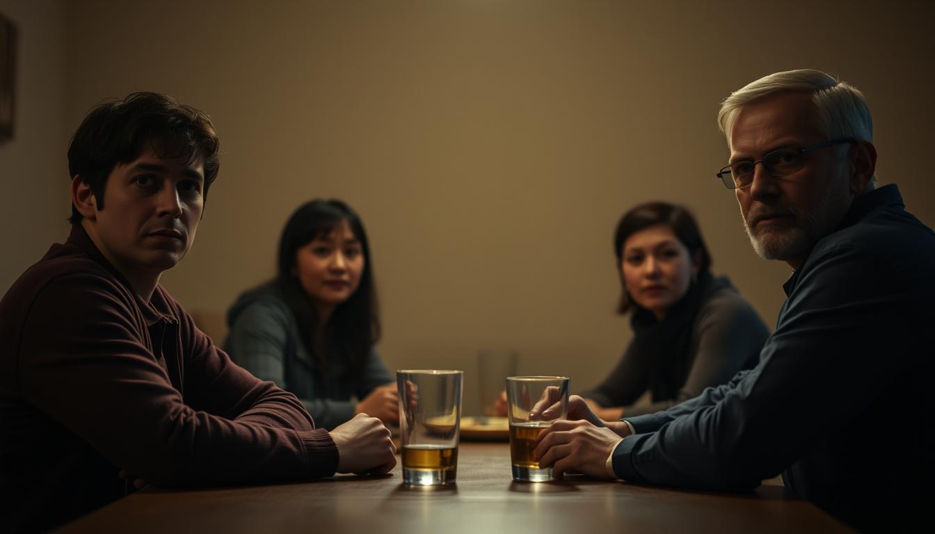 analisis cinematografi The Family Plan