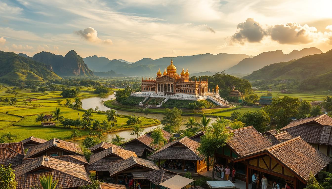 destinasi wisata Perak