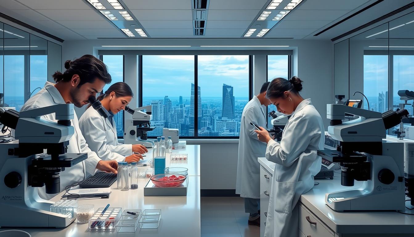 penelitian virologi