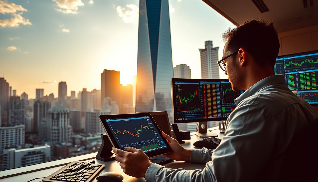 investasi saham online