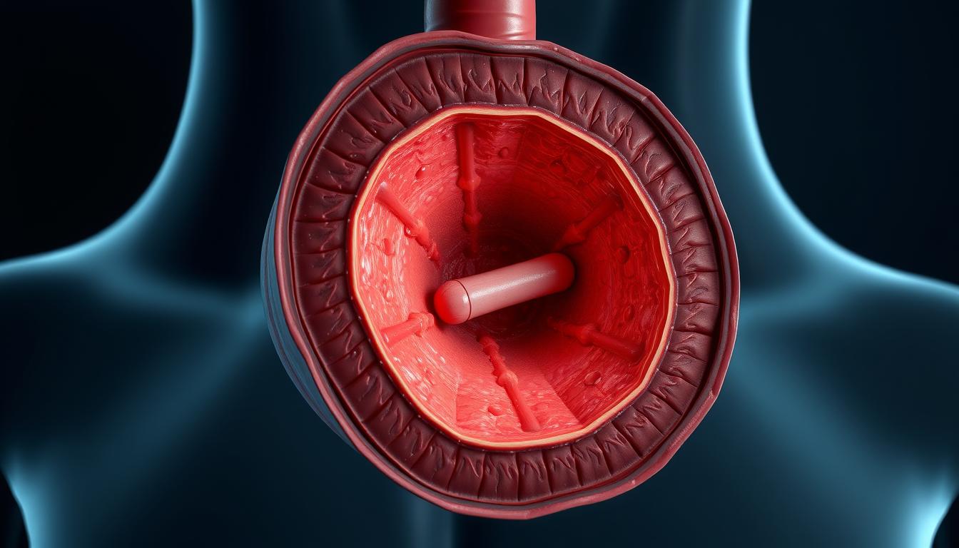 diagnosa akalasia