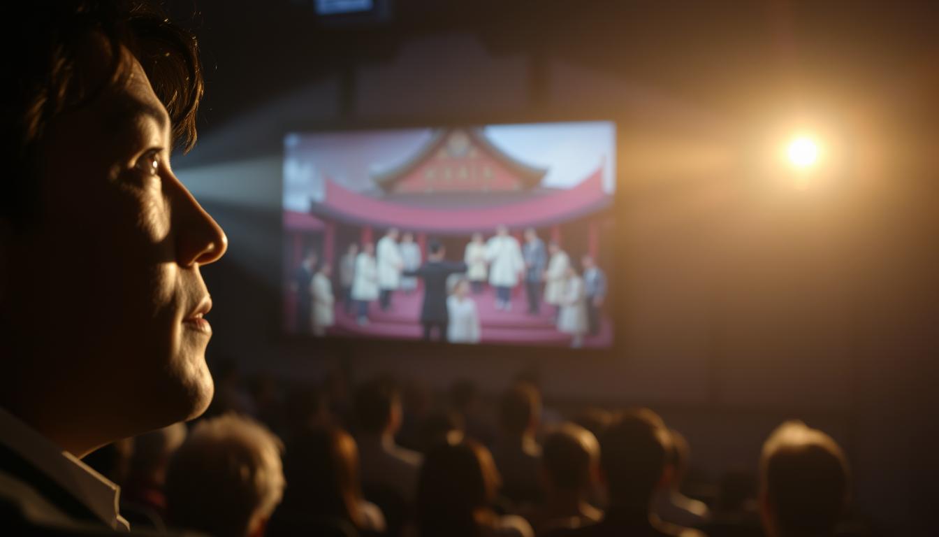 review film Korea Revelations