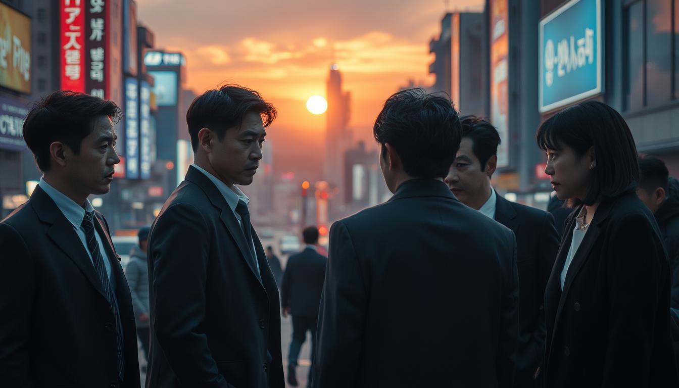 film korea Revelations