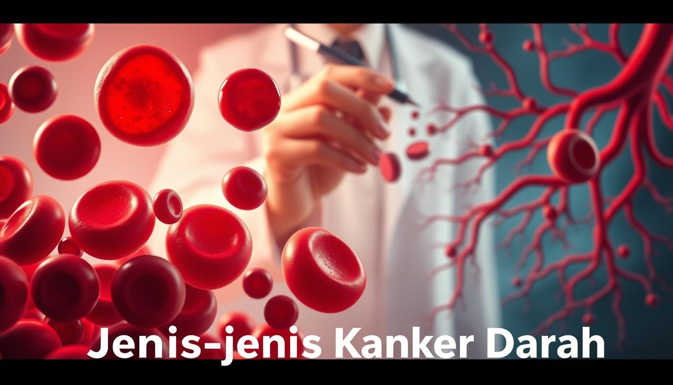 jenis kanker darah