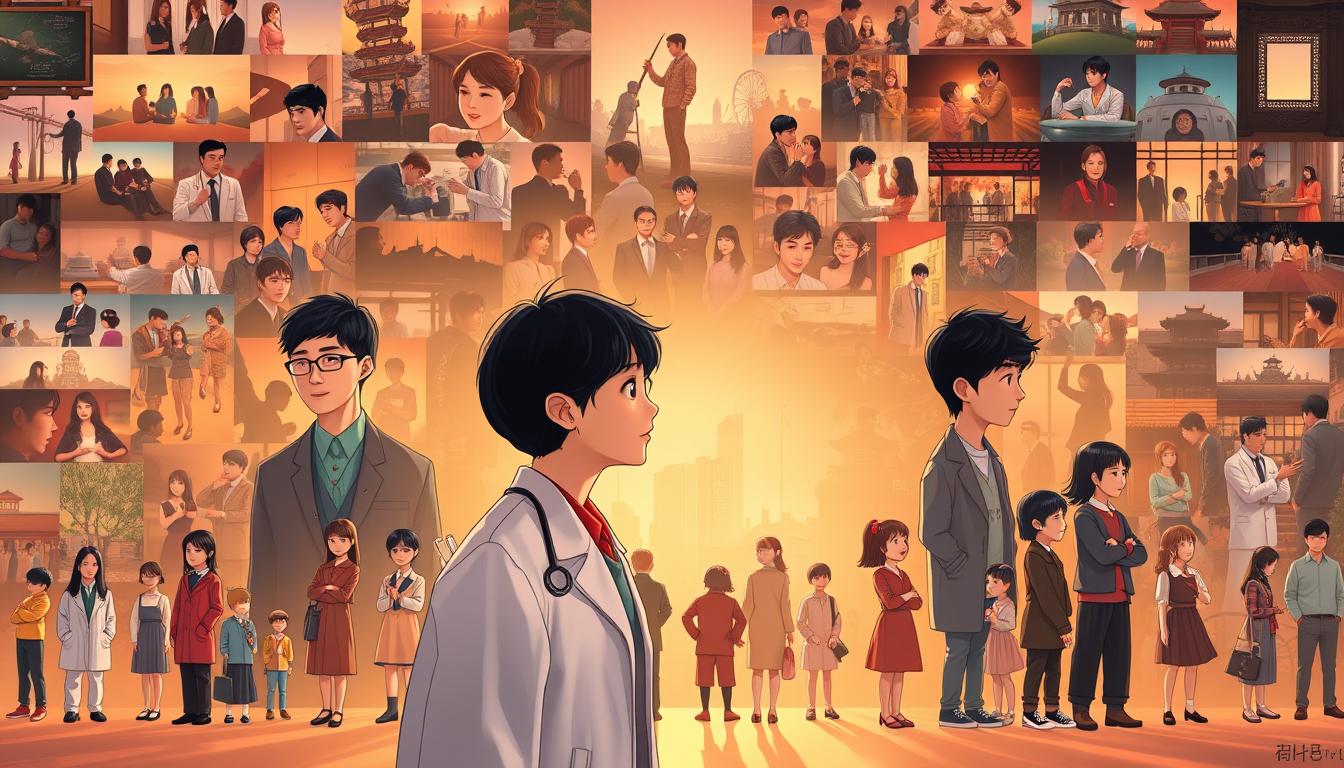 perbandingan drama korea Doctor Slump dengan drama lain