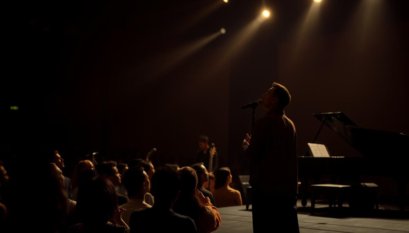 Perkembangan Musik Ballad di Indonesia