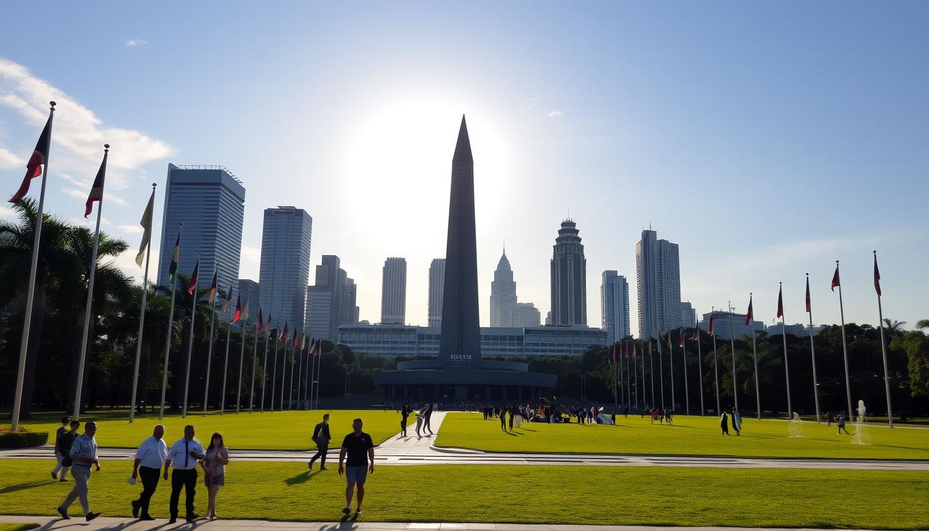 Merdeka Square Kuala Lumpur